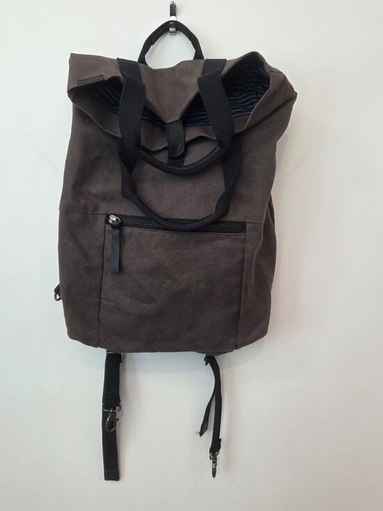 Timbuk2 Other - Timbuk2 Convertible Backpack Tote Roll Top Laptop Bag